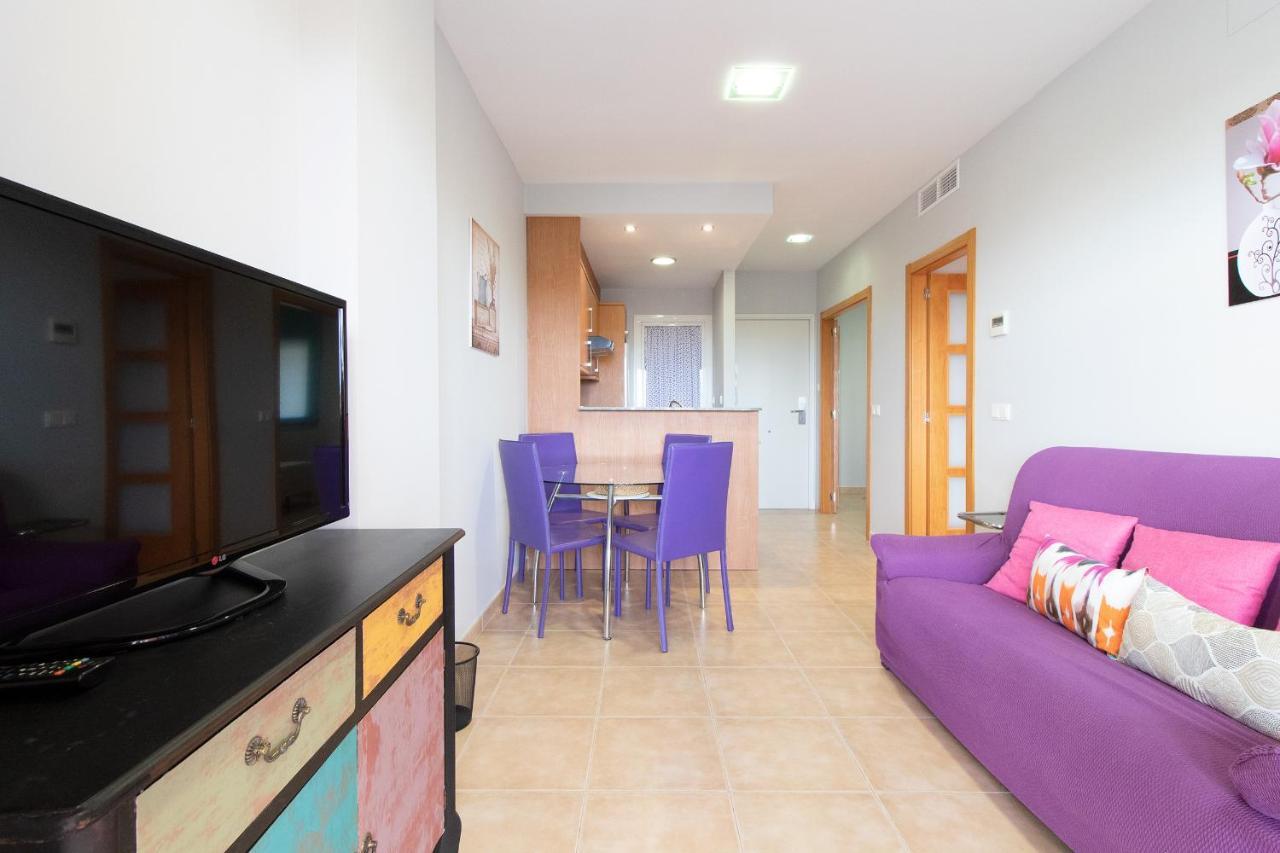 Global Properties, Apartamento Con Terraza Y Piscina En La Playa De Canet Canet d'En Berenguer Exterior photo
