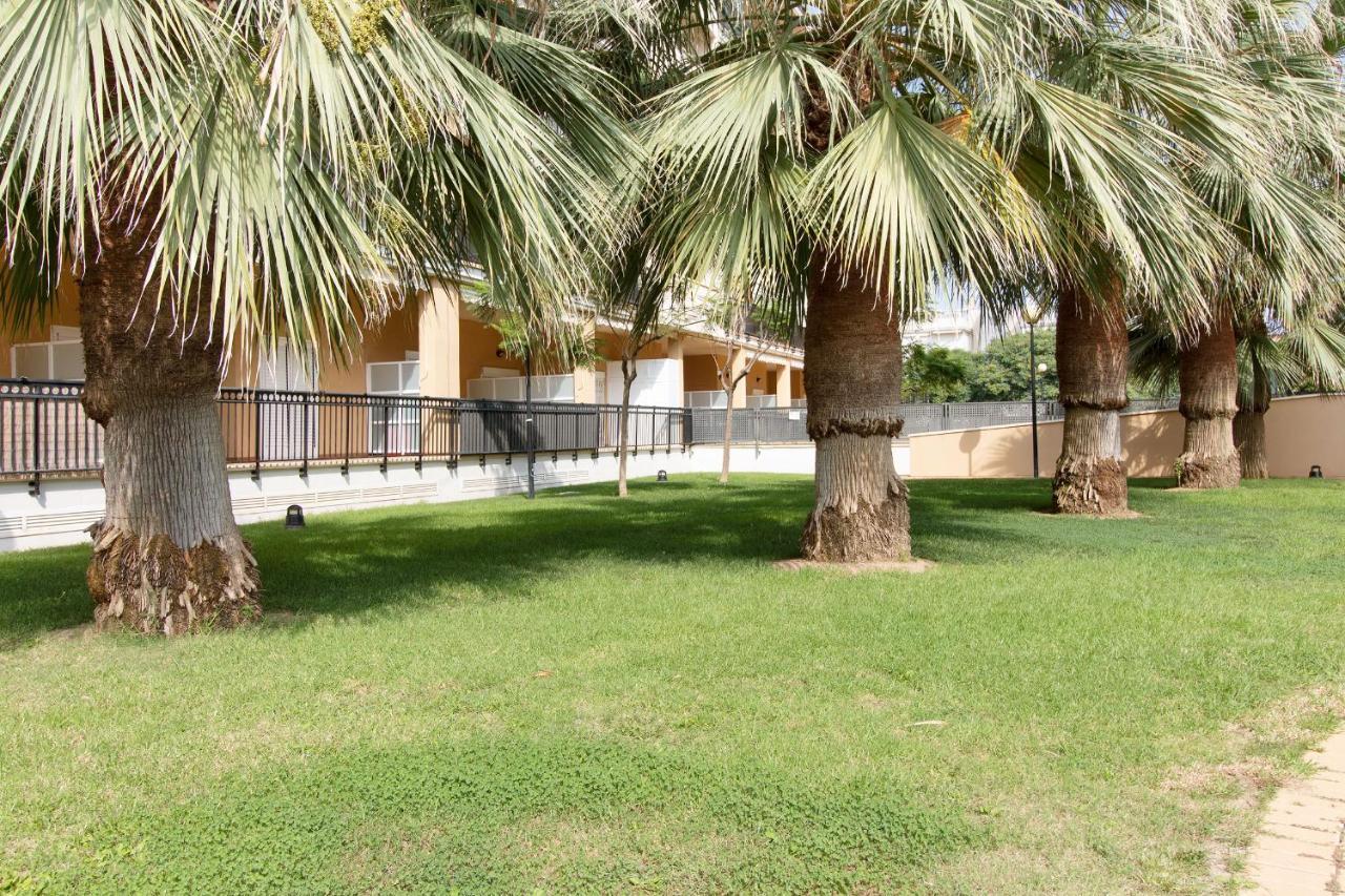 Global Properties, Apartamento Con Terraza Y Piscina En La Playa De Canet Canet d'En Berenguer Exterior photo