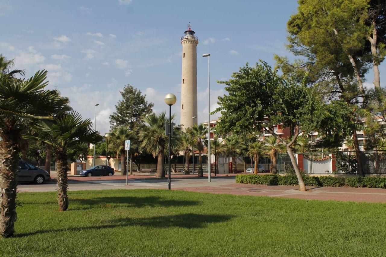 Global Properties, Apartamento Con Terraza Y Piscina En La Playa De Canet Canet d'En Berenguer Exterior photo